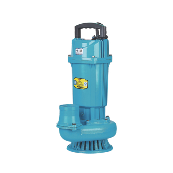 QDX潜水电泵 A型系列(国标) 160V~230V正常运作