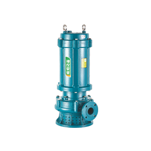QX系列高扬程工程污水潜水电泵